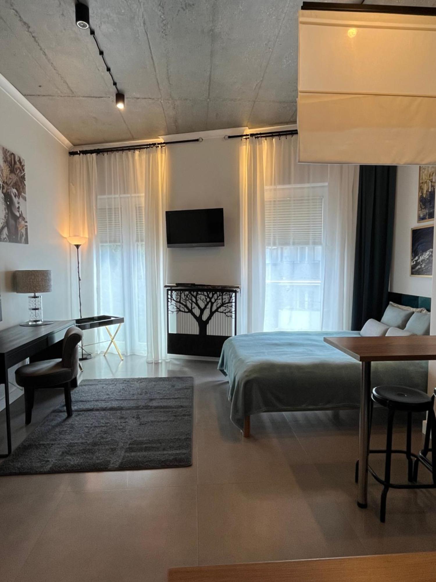 Apartament Na Czechowskiej Lublin Ngoại thất bức ảnh