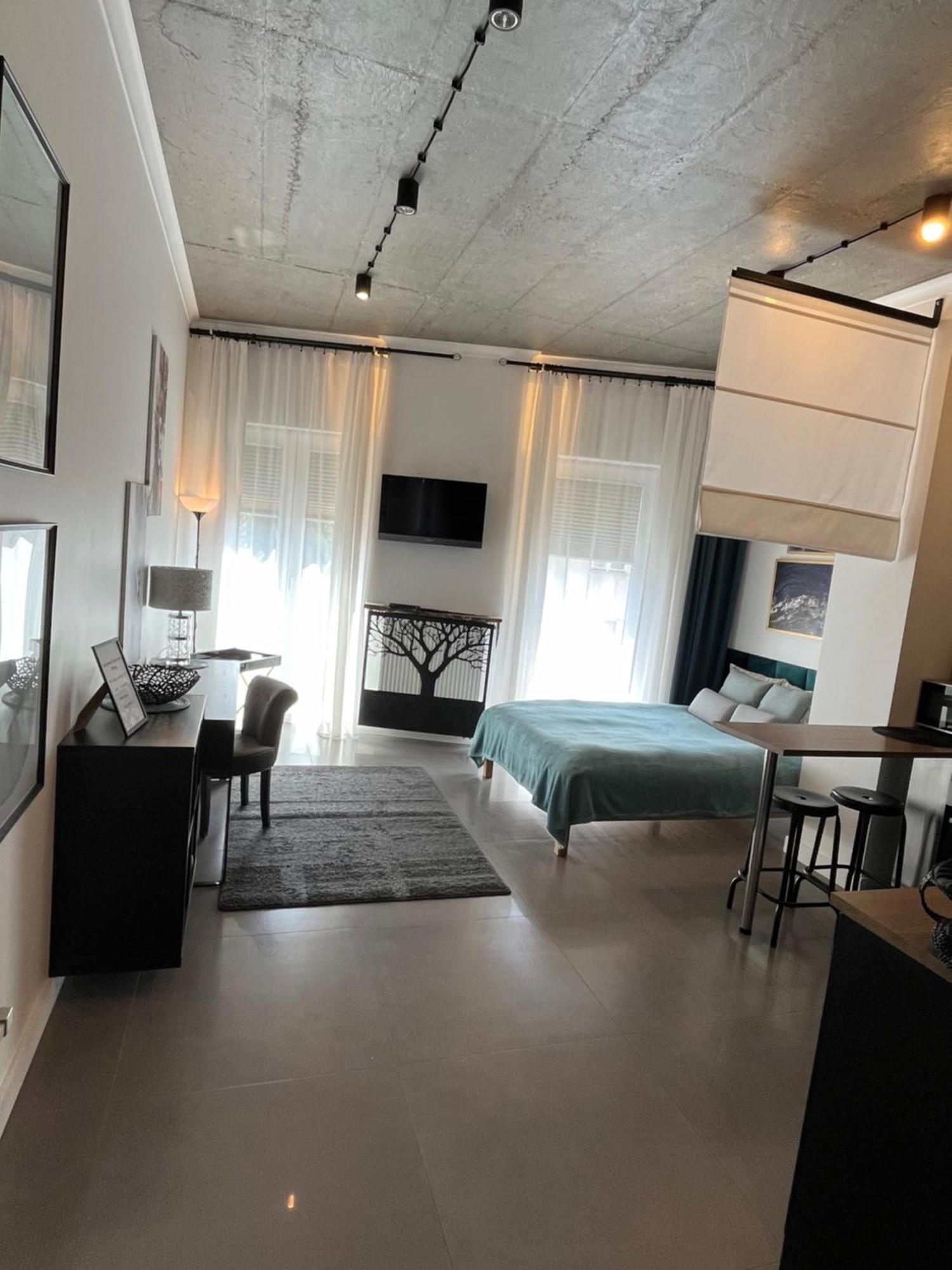 Apartament Na Czechowskiej Lublin Ngoại thất bức ảnh
