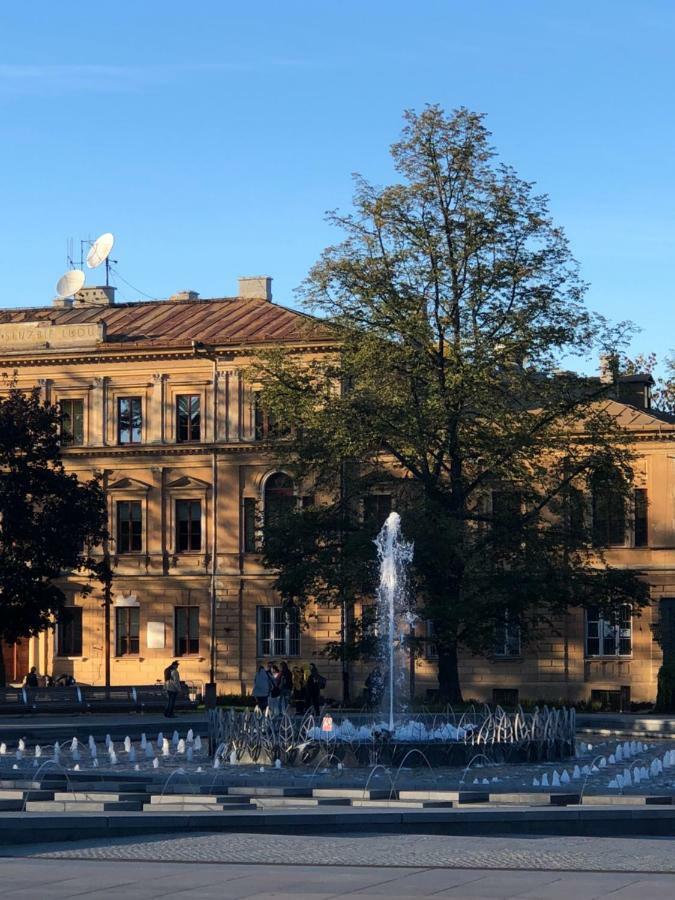 Apartament Na Czechowskiej Lublin Ngoại thất bức ảnh