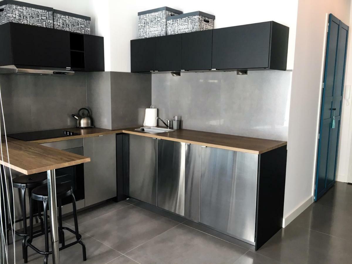 Apartament Na Czechowskiej Lublin Ngoại thất bức ảnh