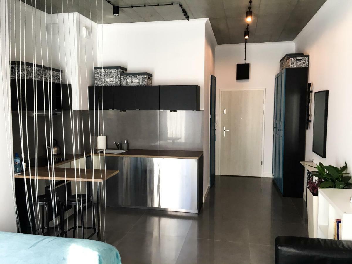 Apartament Na Czechowskiej Lublin Ngoại thất bức ảnh